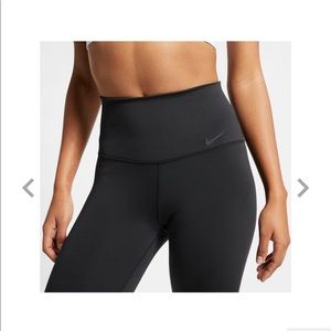 Dri-Fit Training Flared Tights